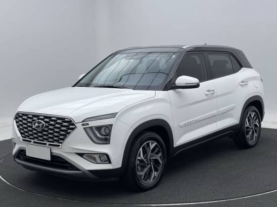 HYUNDAI CRETA 1.0 TGDI FLEX LIMITED AUTOMÁTICO